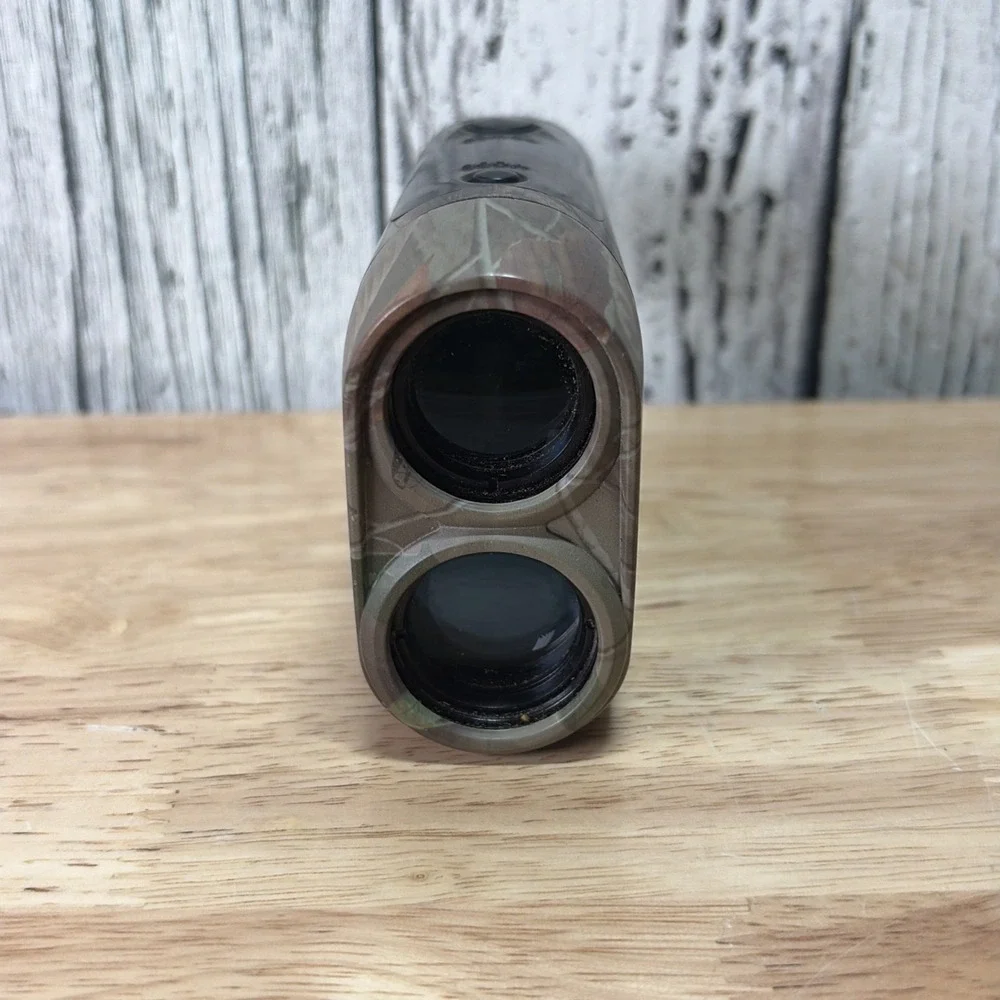 Nikon Monarch Laser 800 Rangefinder 6x21 - Team REALTREE Camo